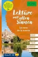PONS Lektüre mit allen Sinnen: La rana de la suerte, Häftad. Tillgänglighet: Lägg i varukorg