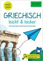 PONS Griechisch leicht & locker, Häftad. Tillgänglighet: Lägg i varukorg