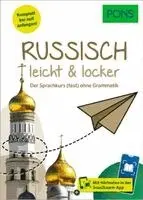 PONS Russisch leicht & locker, Häftad. Tillgänglighet: Lägg i varukorg