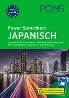 PONS Power-Sprachkurs Japanisch, Häftad. Tillgänglighet: Lägg i varukorg