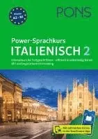 PONS Power-Sprachkurs Italienisch 2, Häftad. Tillgänglighet: Lägg i varukorg
