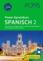 PONS Power-Sprachkurs Spanisch 2, Häftad. Tillgänglighet: Lägg i varukorg