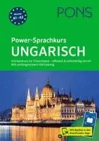 PONS Power-Sprachkurs Ungarisch, Häftad. Tillgänglighet: Lägg i varukorg