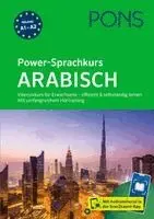 PONS Power-Sprachkurs Arabisch, Häftad. Tillgänglighet: Lägg i varukorg