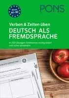 PONS Verben & Zeiten üben Deutsch als Fremdsprache, Häftad. Tillgänglighet: Lägg i varukorg