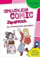 PONS Sprachlern-Comic Japanisch, Häftad