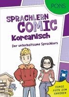 PONS Sprachlern-Comic Koreanisch, Häftad
