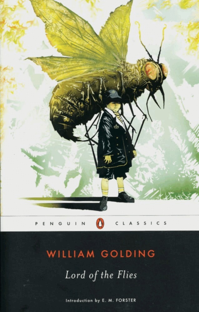 William Golding - Lord of the Flies, Häftad