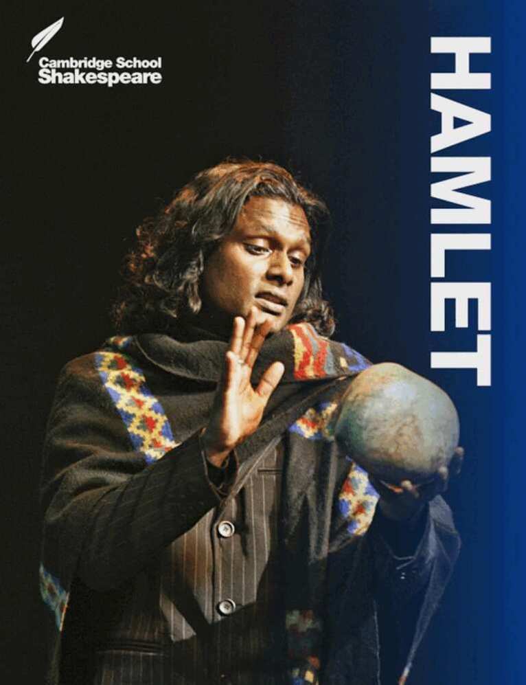 William Shakespeare - Hamlet, Häftad