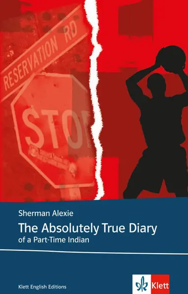 Sherman Alexie - The Absolutely True Diary of a Part-Time Indian, Häftad
