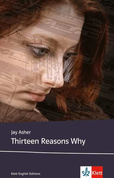 Jay Asher - Thirteen Reasons Why, Häftad