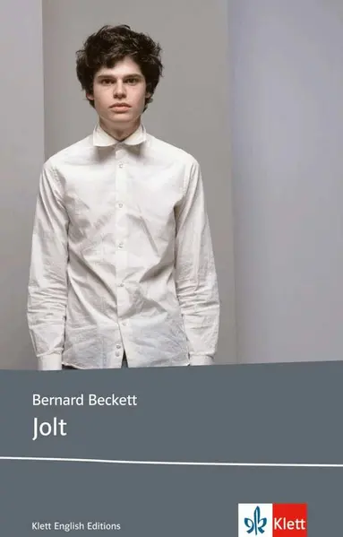Bernard Beckett - Jolt, Häftad