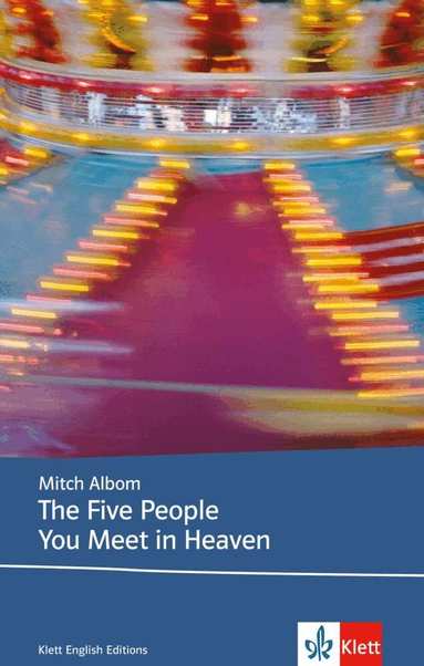 Mitch Albom, Cornelia Kaminski - The Five People You Meet in Heaven, Häftad
