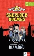Baker Street Academy: Sherlock Holmes And The Disappearing Diamond