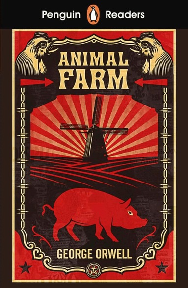 George Orwell, Nick Bullard - Animal Farm, Häftad