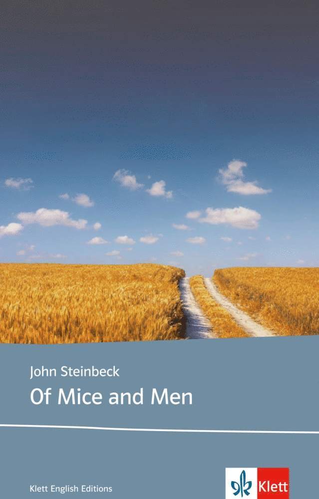 John Steinbeck - Of Mice and Men, Häftad