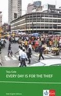 Every Day is for the Thief. Buch + Klett Augmented
