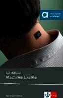 Ian McEwan - Machines Like Me, Häftad