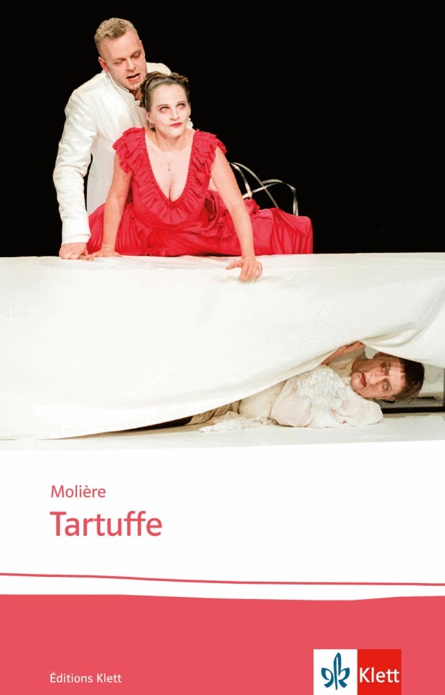 Molière - Tartuffe, Häftad