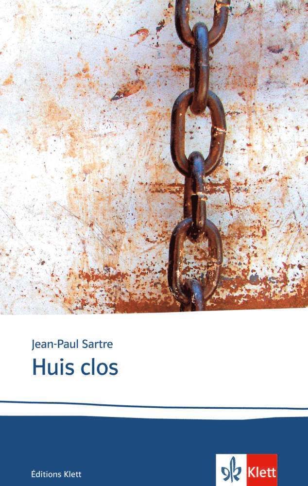 Jean-Paul Sartre - Huis clos. Texte et documents, Häftad