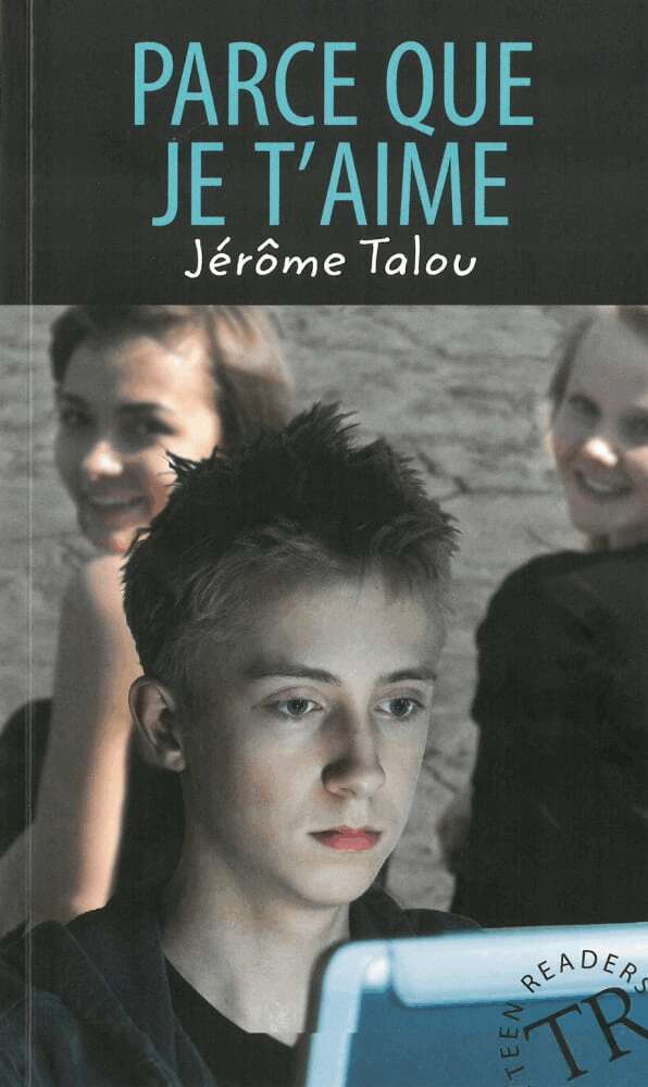 Jérôme Talou - Parce que je t'aime, Häftad