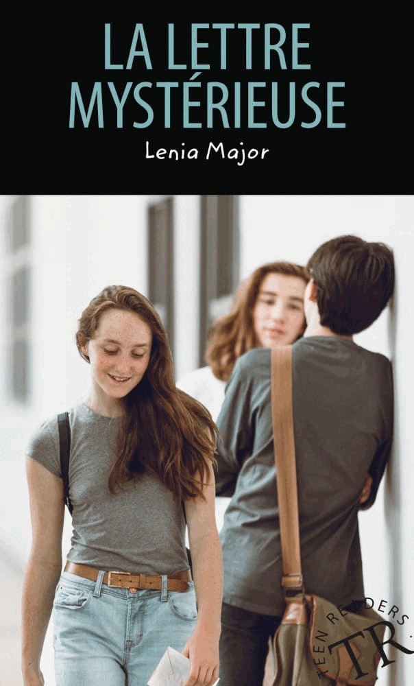 Lenia Major - La lettre mystérieuse, Häftad