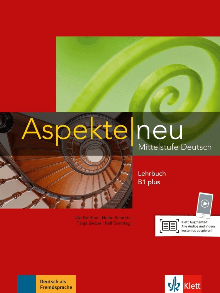 Ute Koithan, Helen Schmitz, Tanja Sieber, Ralf Sonntag, Ralf-Peter Lösche, Ulrike Moritz - Aspekte neu, Häftad
