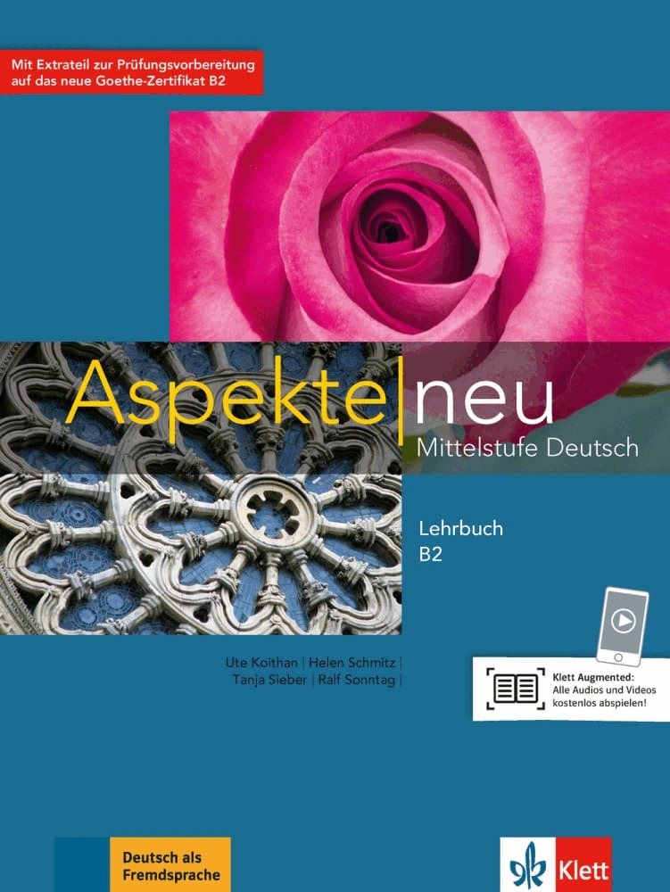 Ute Koithan, Helen Schmitz, Tanja Sieber, Ralf Sonntag, Ralf-Peter Lösche, Ulrike Moritz - Aspekte neu, Häftad