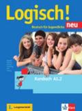 Logisch! Neu A1.2. Deutsch fr Jugendliche. Kursbuch mit Audio-Dateien zum Download