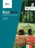 Kontext B1+. bungsbuch mit Audios