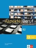 Aspekte Beruf B2. Kurs- und bungsbuch mit Audios