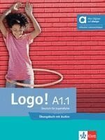 Sarah Fleer, Tanja Mayr-Sieber, Paul Rusch, Bettina Schwieger - Logo! A1.1 - Hybride Ausgabe allango, Övrigt