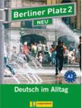 Berliner Platz 2 NEU - Lehr- und Arbeitsbuch 2 mit Audios online