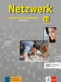 Netzwerk A1 Student Pack: Includes Textbook 9783126061292 and Workbook 9783126061308