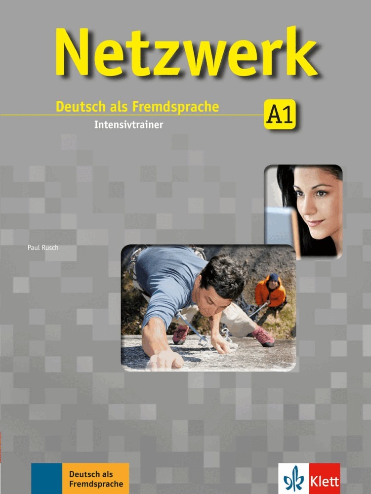 Paul Rusch - Netzwerk / Intensivtrainer A1, Häftad