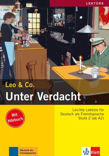 Elke Burger, Theo Scherling - Leo & Co., Häftad
