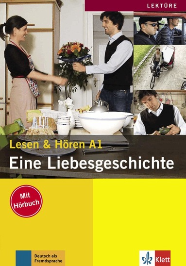 Theo Scherling, Elke Burger - Eine Liebesgeschichte - Buch mit CD, Övrigt