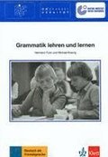 Grammatik Lehren Und Lernen