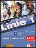 Linie 1 A1 - Hybride Ausgabe allango - Deutsch in Alltag und Beruf