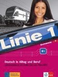 Linie 1 Schweiz B1. Lehrerhandbuch mit Audio-CDs, Video-DVD und Bildkarten