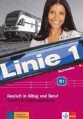 Linie 1 Schweiz B1. Testheft mit Prfungsvorbereitung und Audio-CD