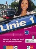 Linie 1 Österreich B1.1. Kurs- und Übungsbuch mit Video und Audio auf DVD-ROM