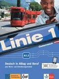 Linie 1 A1.2. Kurs- und Übungsbuch mit DVD-ROM. Ausgabe für Österreich.