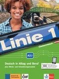 Linie 1 Österreich A2.1. Kurs- und Übungsbuch mit DVD-ROM