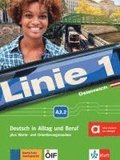 Linie 1 Österreich A2.2. Kurs- und Übungsbuch mit DVD-ROM