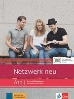 Netzwerk neu in Teilbanden