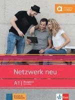 Netzwerk neu A1. bungsbuch mit Audios
