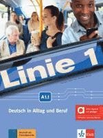 Linie 1 A1.1 - Hybride Ausgabe allango. Kurs- und Übungsbuch mit Audios und Videos inklusive Lizenzschlüssel allango (24 Monate). Tillgänglighet: Lägg i varukorg