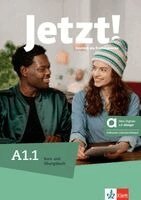 Stefanie Dengler, Sarah Fleer, Tanja Mayr-Sieber, Anna Pohlschmidt, Karin Ransberger, Helen Schmitz - Jetzt! A1.1 - Hybride Ausgabe allango, Övrigt