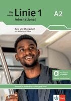 Nicole Schäfer, Simone Weidinger, Ludwig Hoffmann, Susan Kaufmann, Ulrike Moritz, Margret Rodi, Lutz Rohrmann, Paul Rusch - Die neue Linie 1 international A2 - Hybride Ausgabe allango, Övrigt